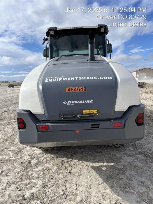 2024 DYNAPAC CA2500D