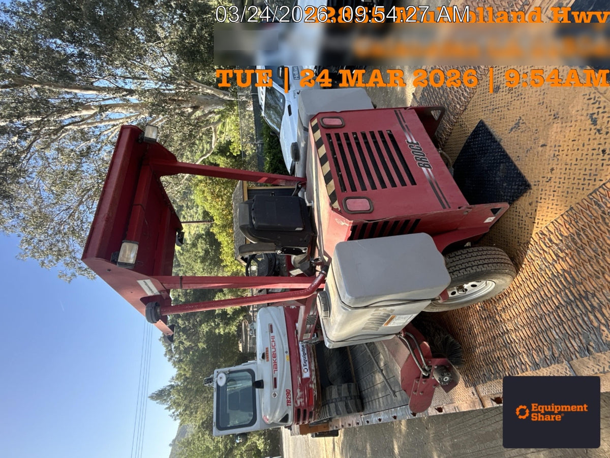2019 BROCE BW260