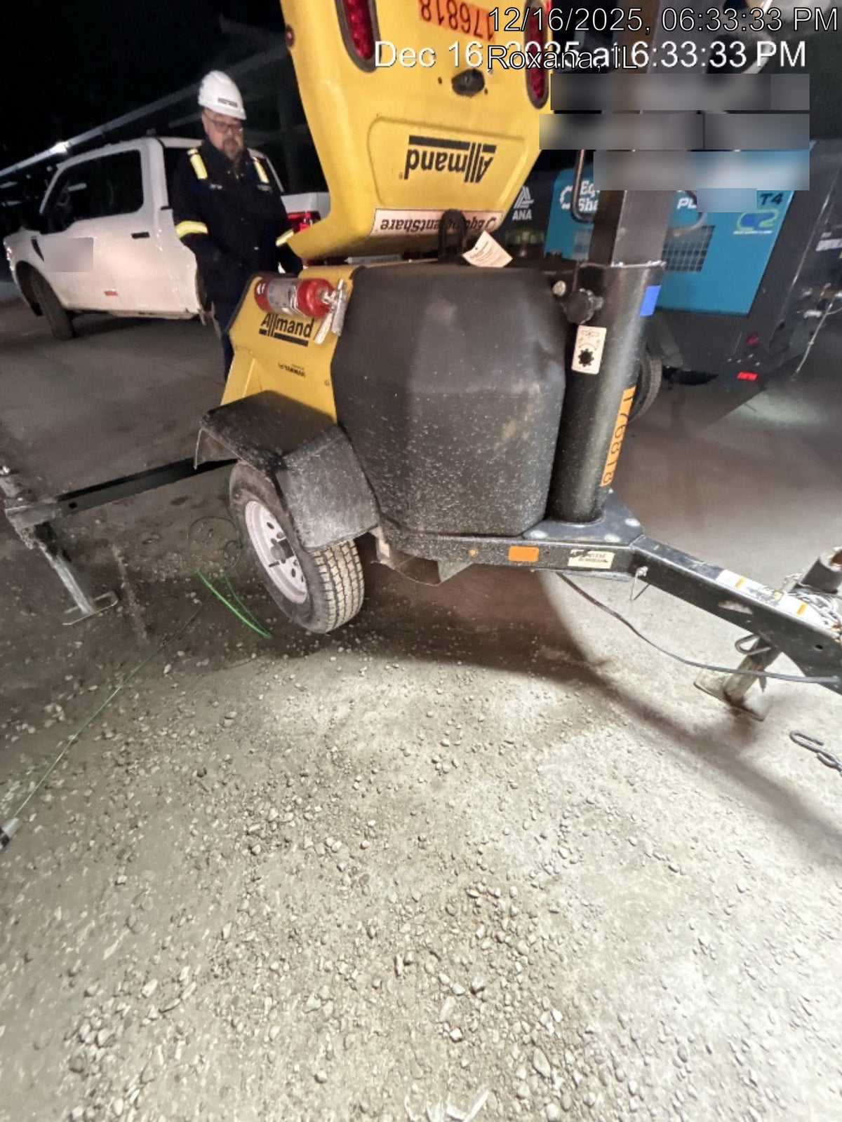 2021 ALLMAND NLV3GR