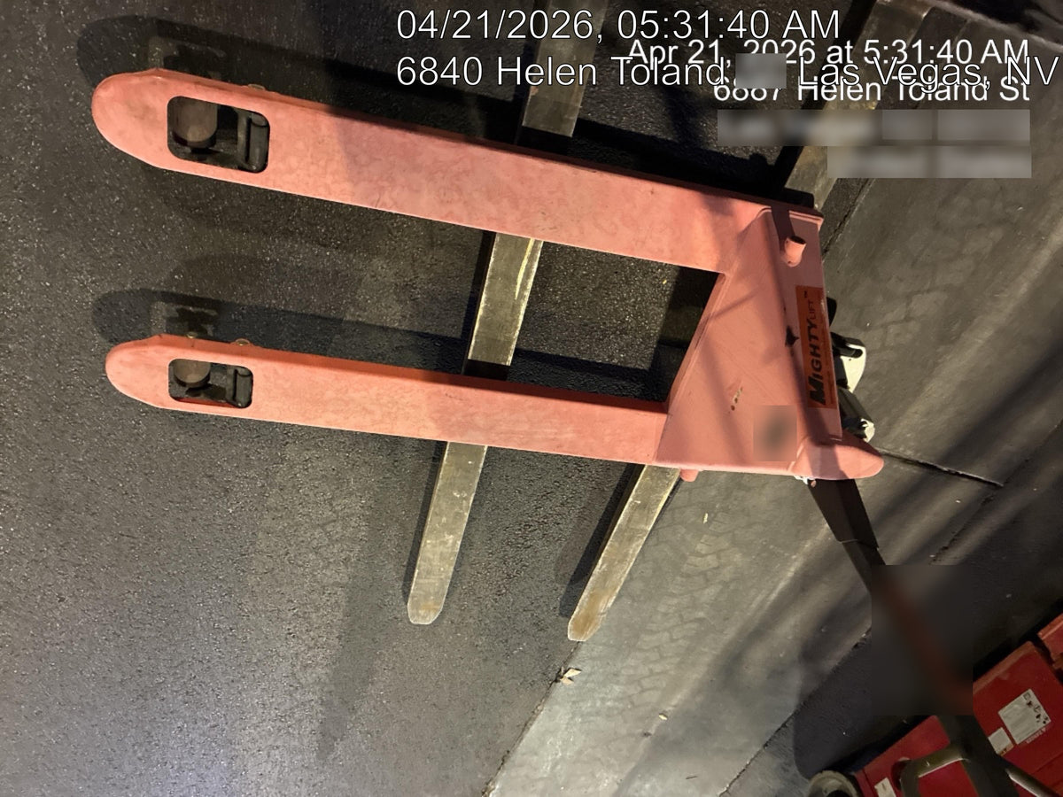 2024 MIGHTY LIFT ML55M
