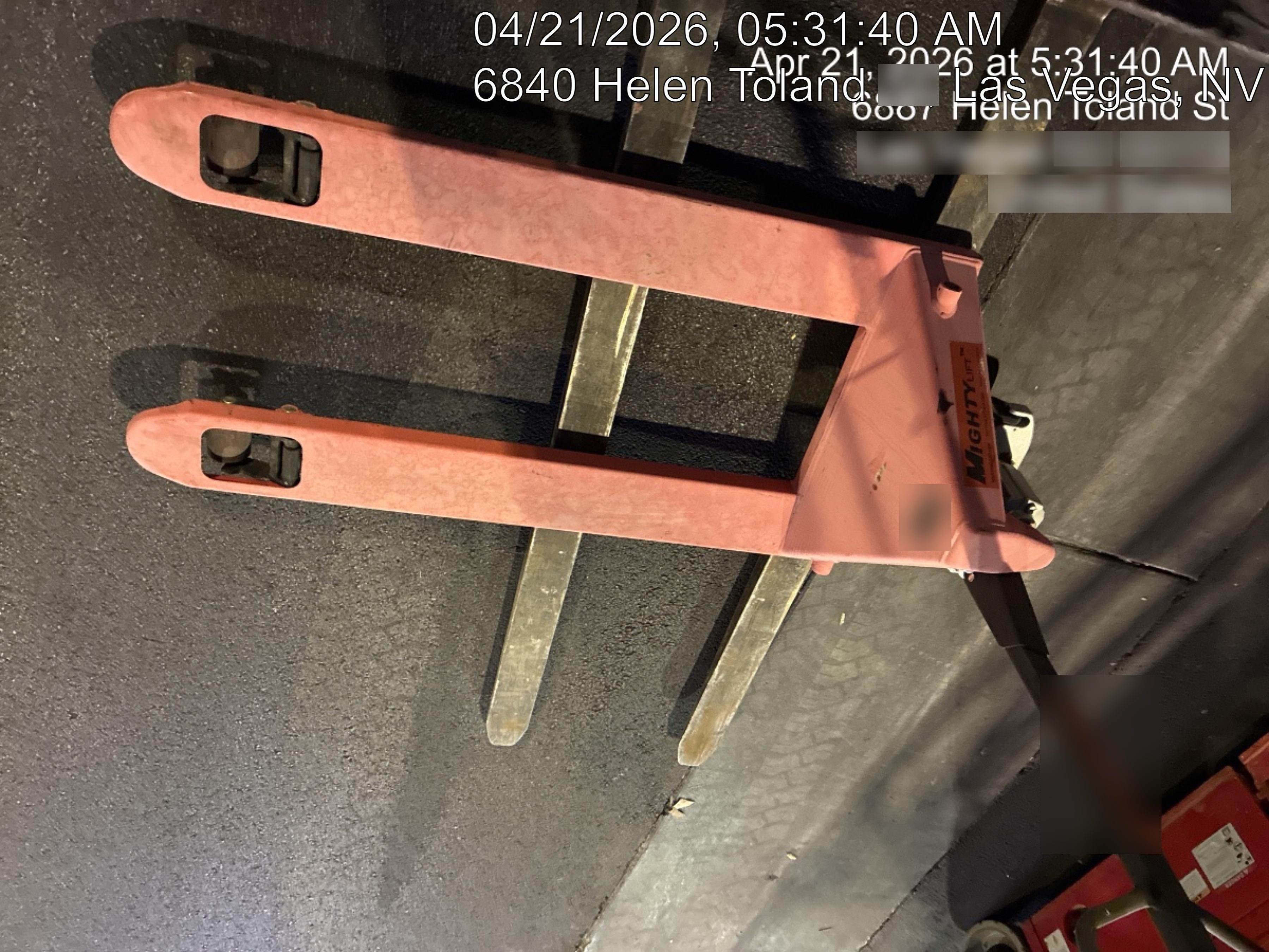 2024 MIGHTY LIFT ML55M