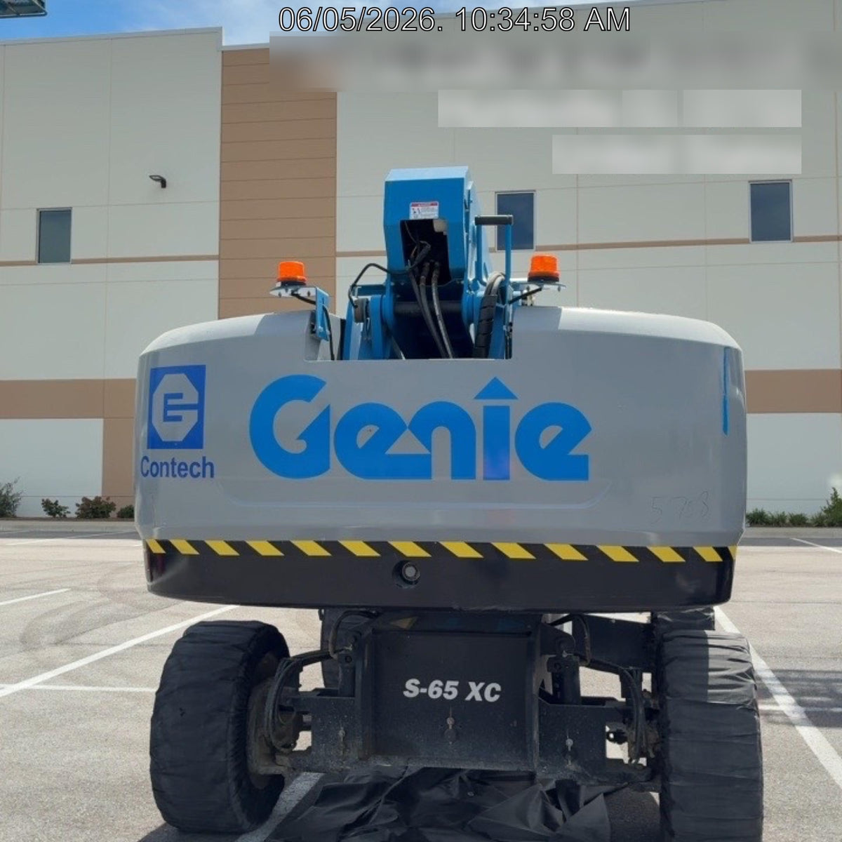 2024 GENIE S-65 XC
