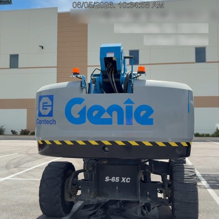 2024 GENIE S-65 XC