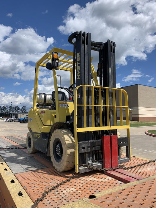 2022 HYSTER H50UT