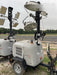 2018 Wacker Neuson LTV6L-MH Wacker Neuson LTV6L Mobile Light Tower w/Fuel Level Sensor Installed