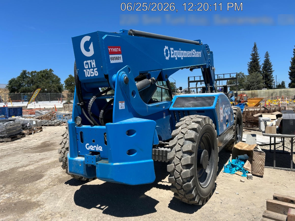 2026 GENIE GTH-1056