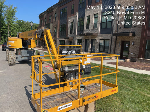 2021 HAULOTTE HT67 RTJ O