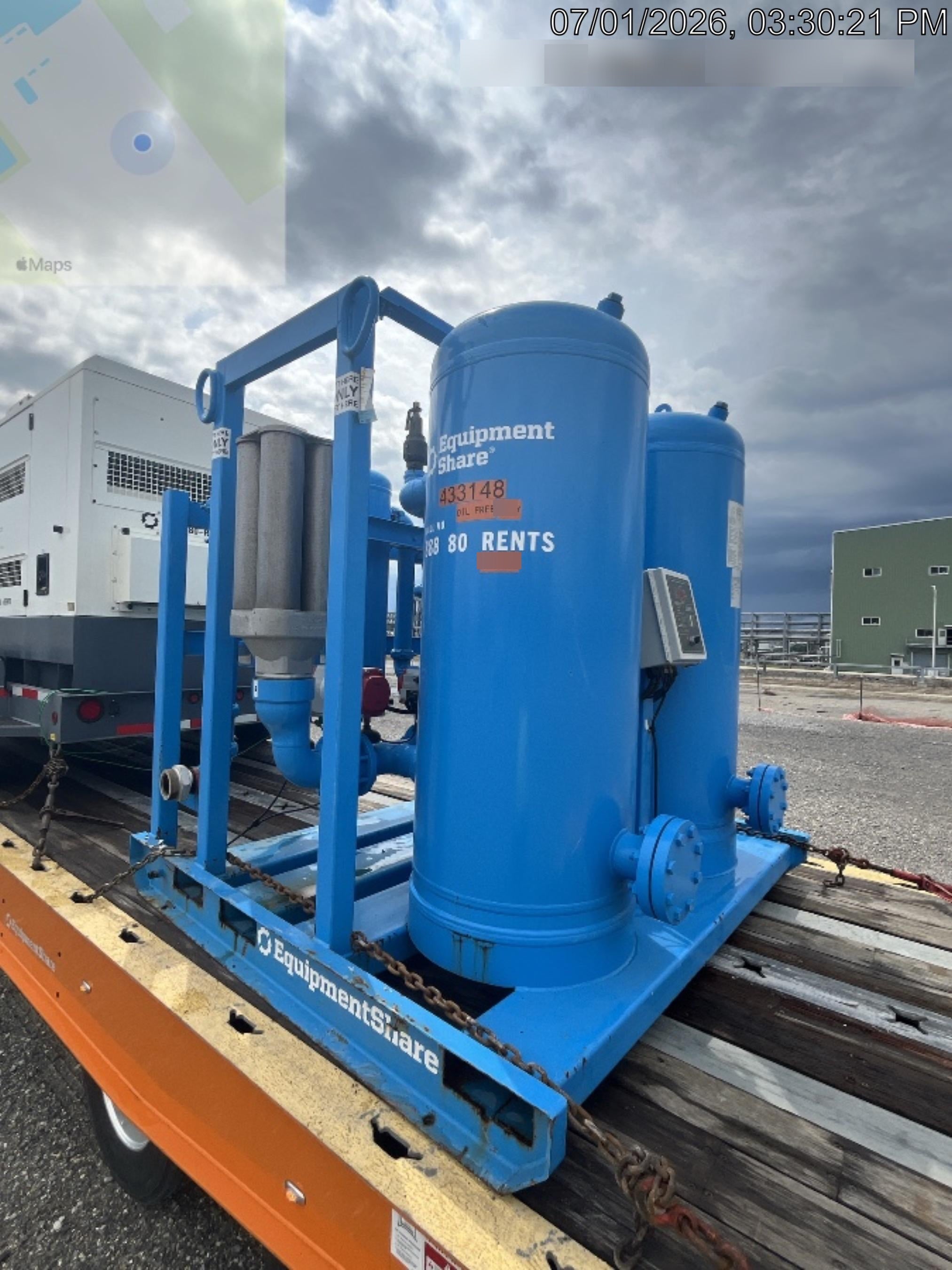 2024 HANKISON RDH-1550G