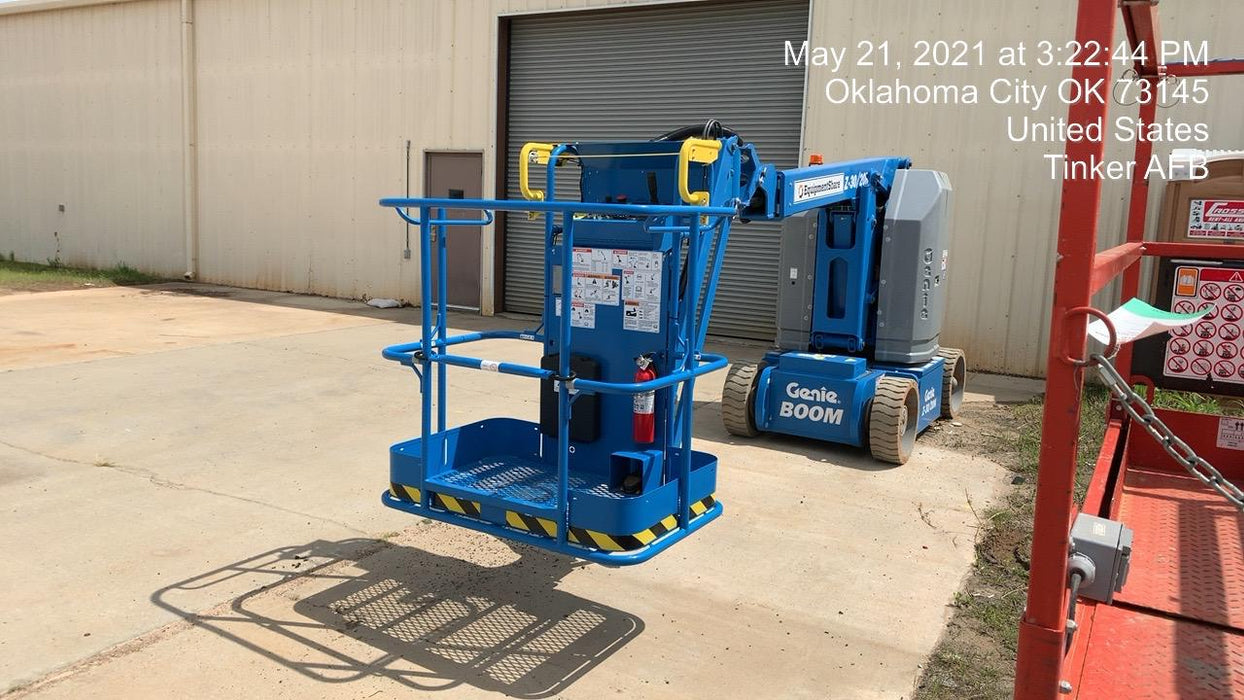 2021 GENIE Z-30/20N RJ