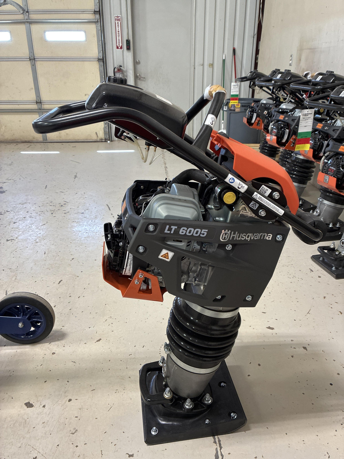 2026 HUSQVARNA LT6005