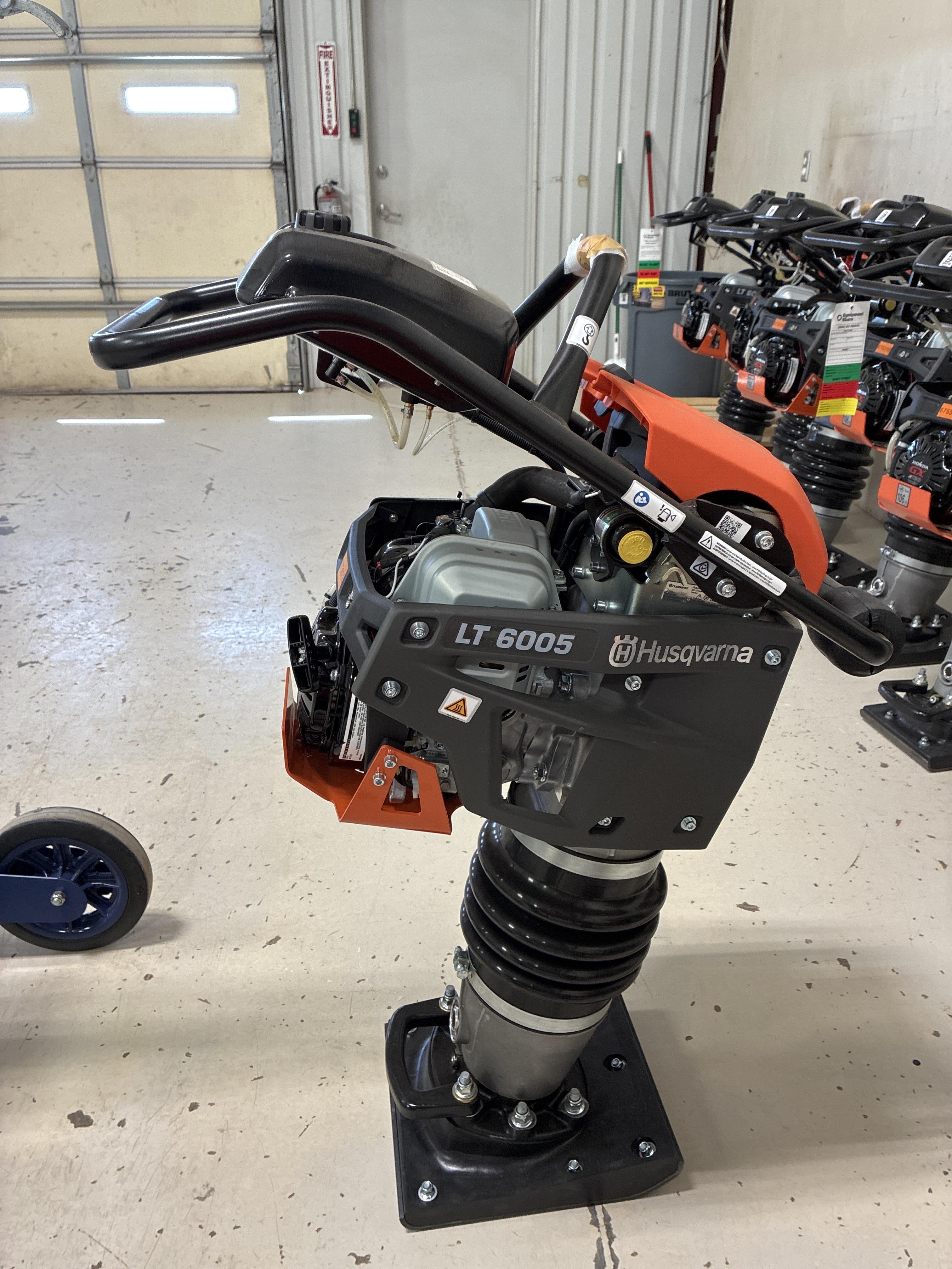 2026 HUSQVARNA LT6005