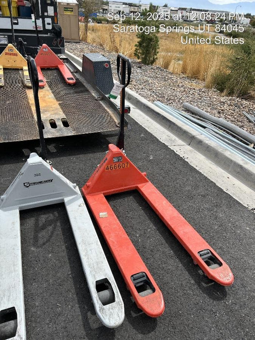 2024 MIGHTY LIFT ML55M