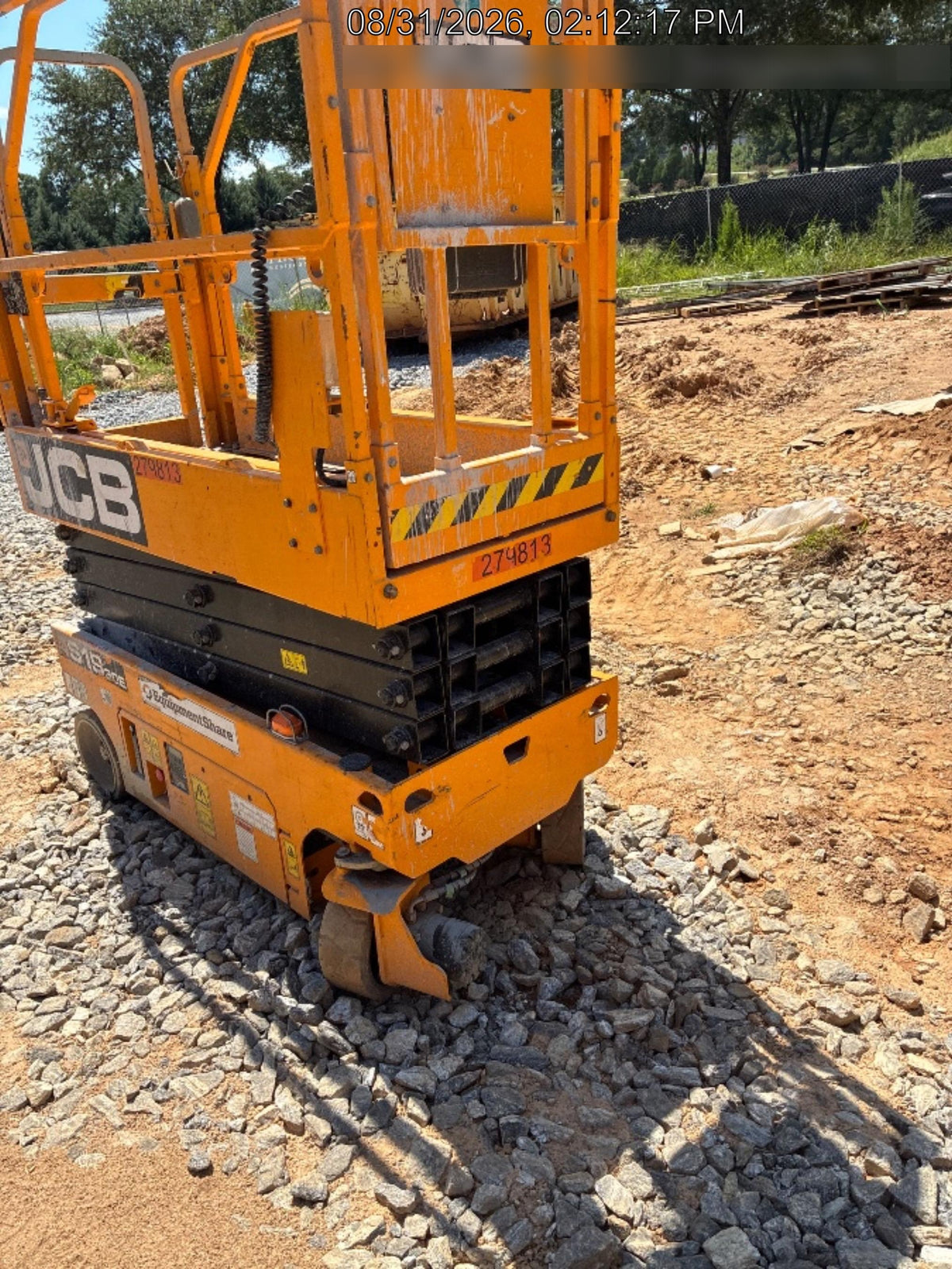 2023 JCB S1930E