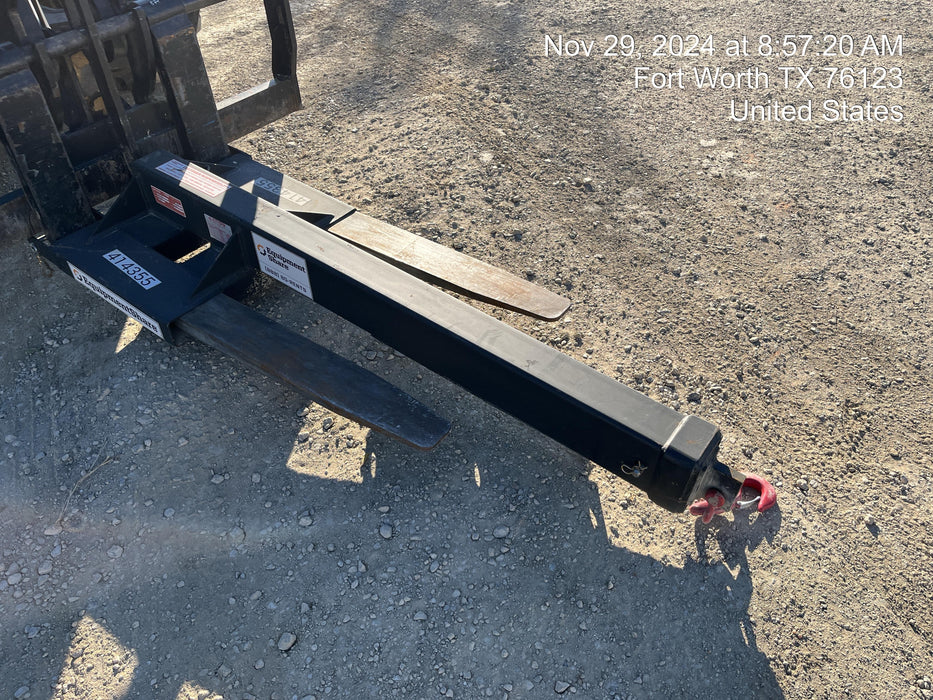 2024 ARROW MATERIAL HANDLING CE60-TH-STP