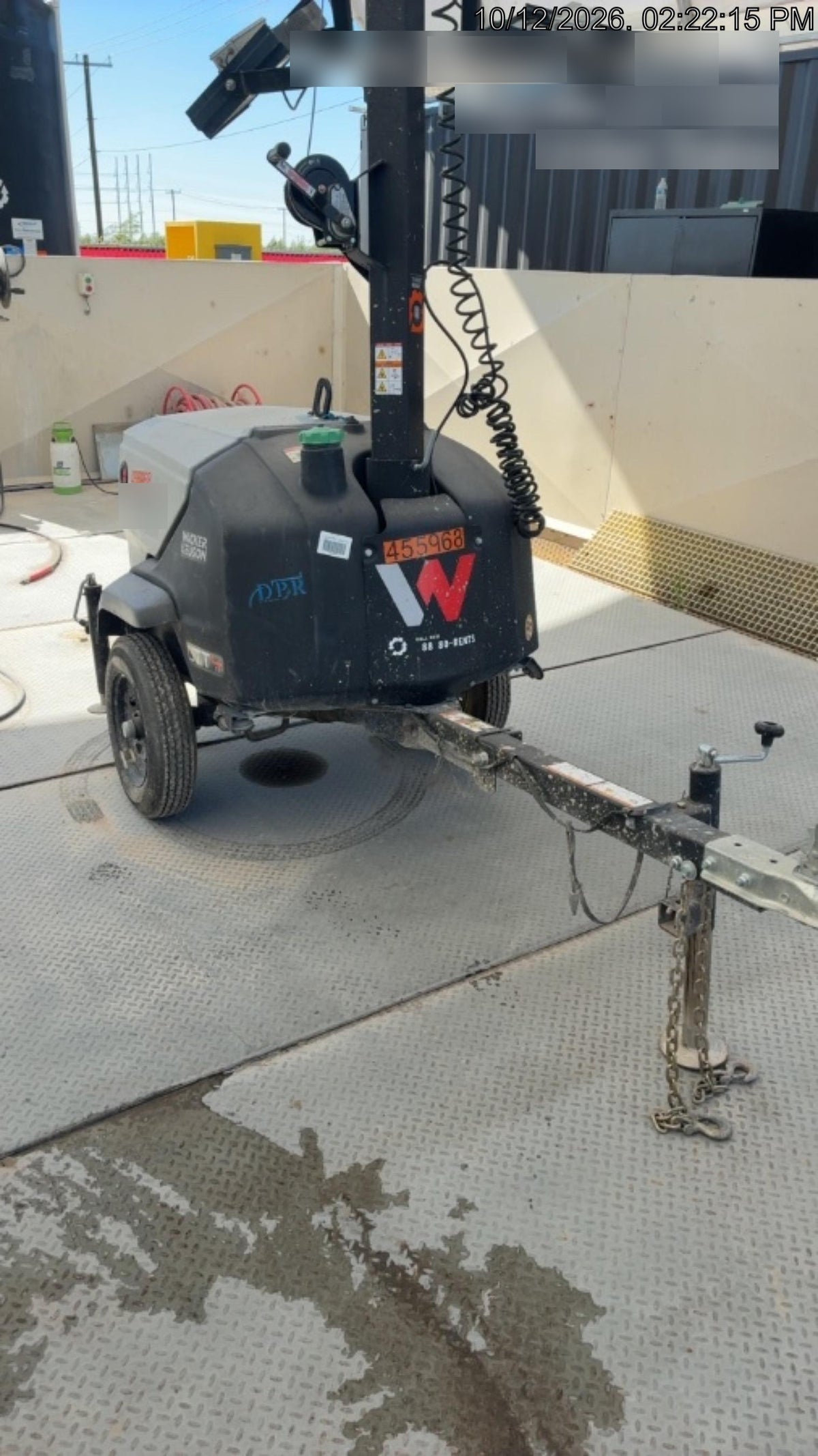 2024 WACKER NEUSON LTT4