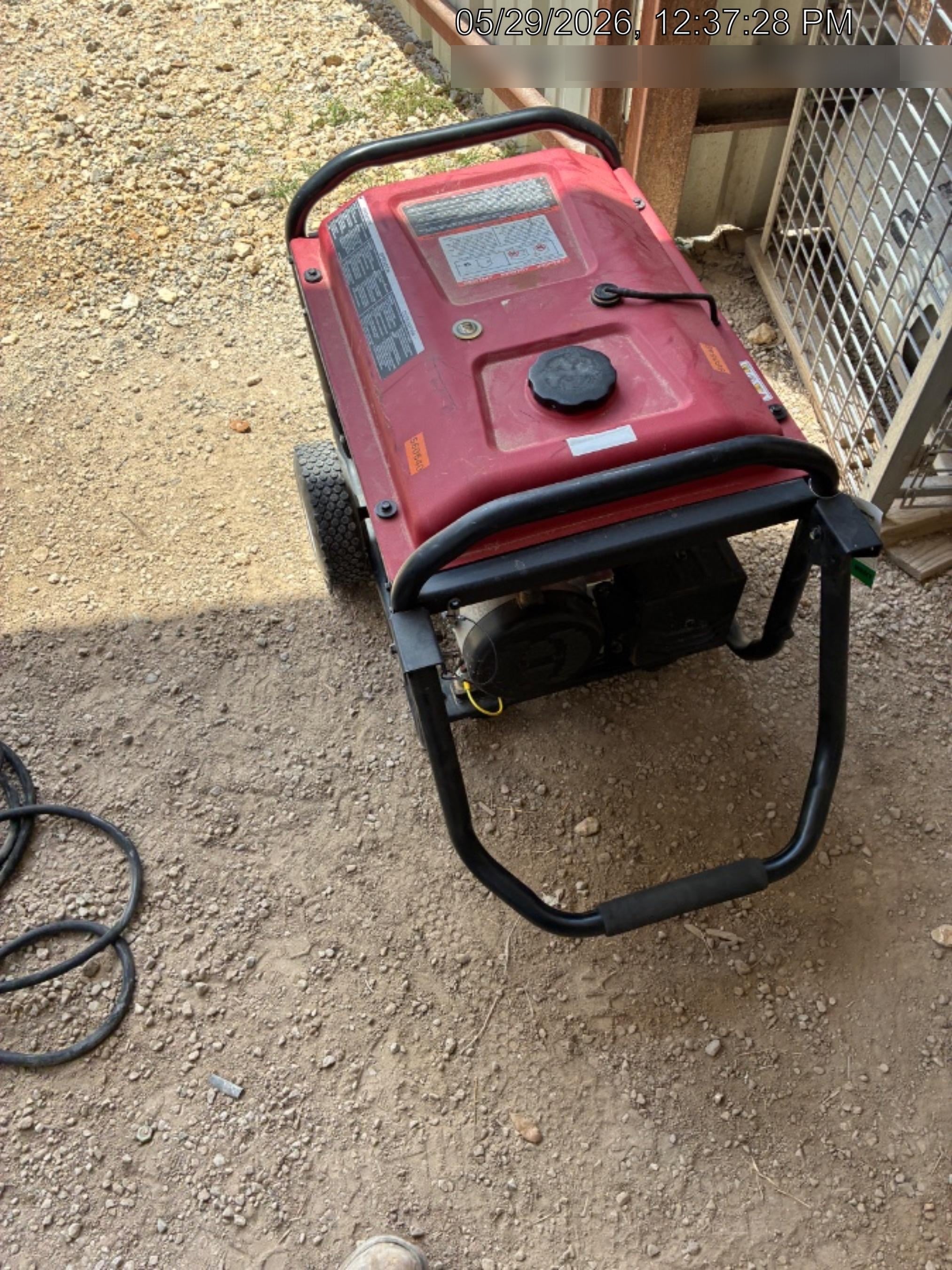 2025 MI-T-M GEN-6500-0MM1
