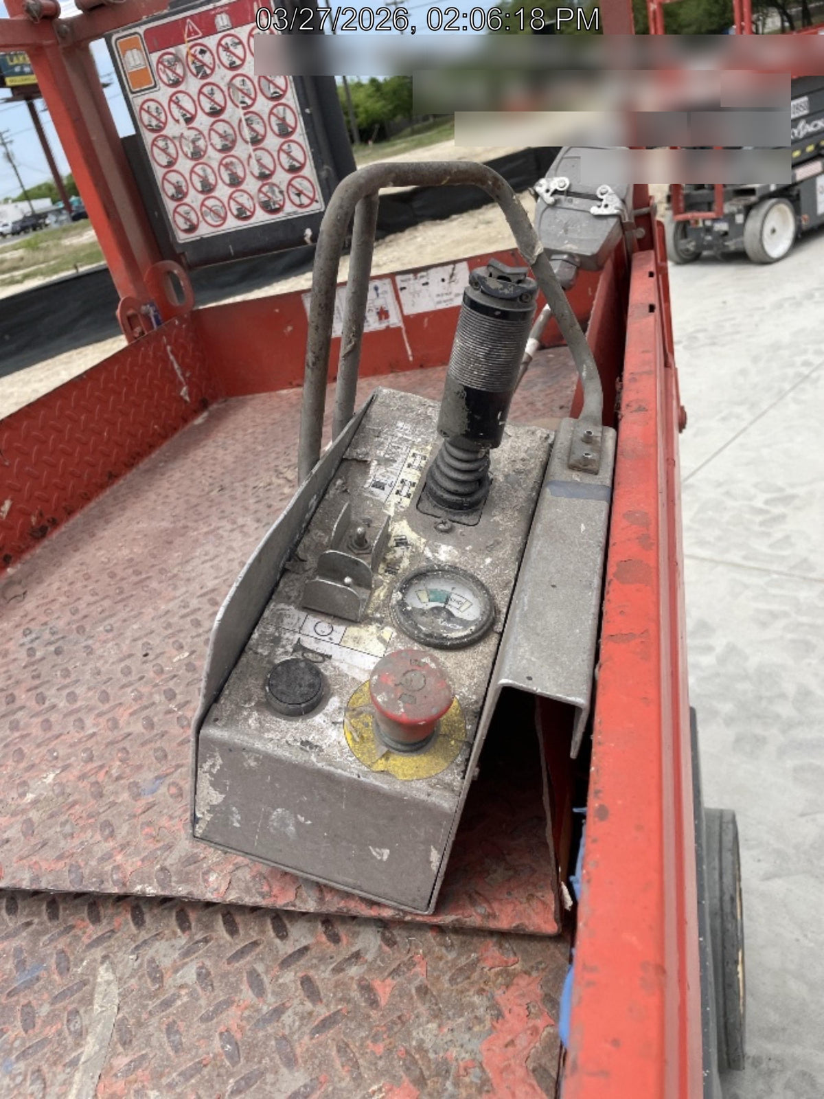 2017 Skyjack SJIII-3226 Skyjack SJ3226, Trojan Battery Set, Extended Warranty 5yr/5k hr