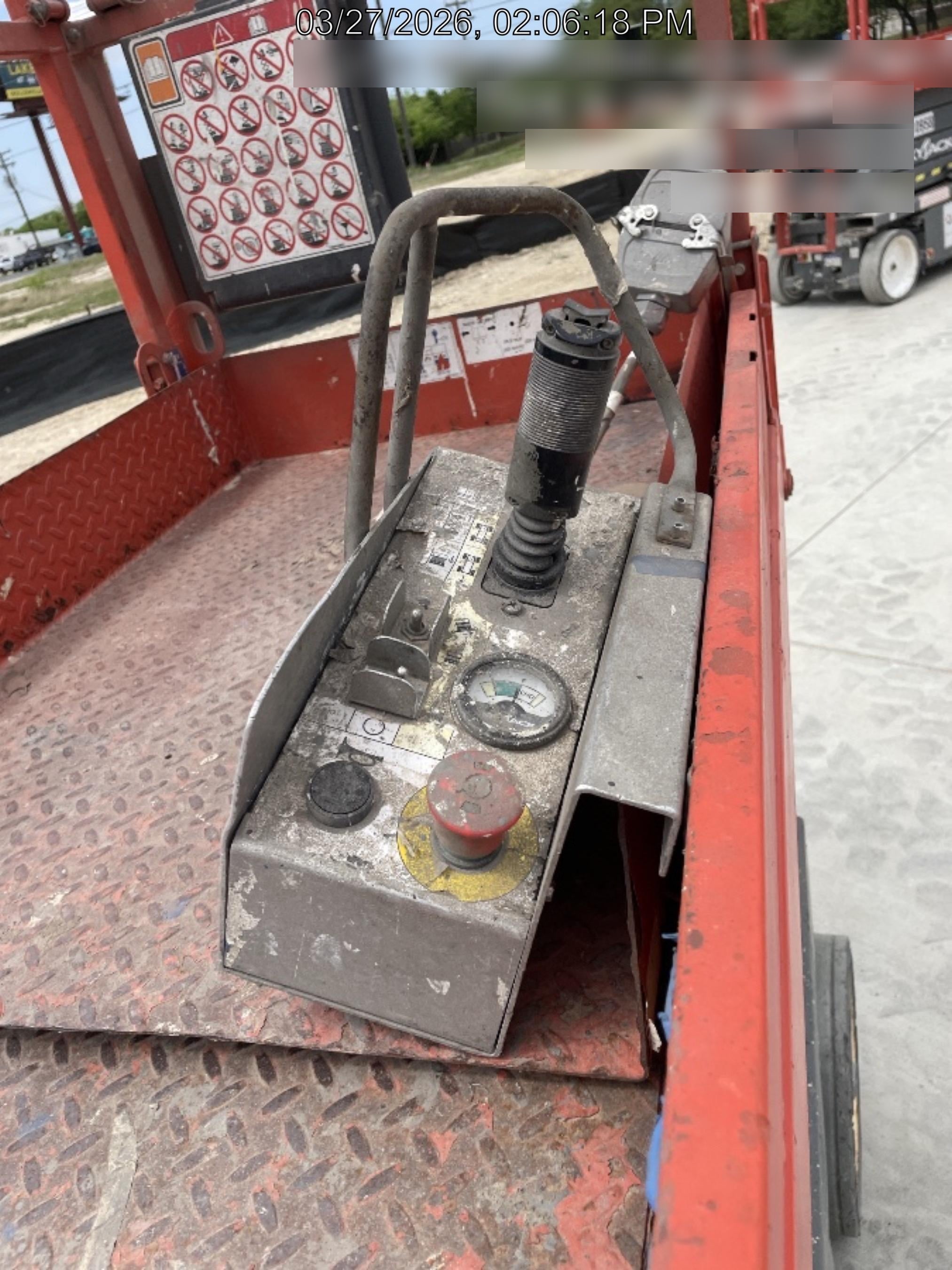 2017 Skyjack SJIII-3226 Skyjack SJ3226, Trojan Battery Set, Extended Warranty 5yr/5k hr