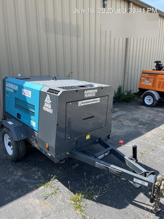 2022 AIRMAN PDS185S-6E1