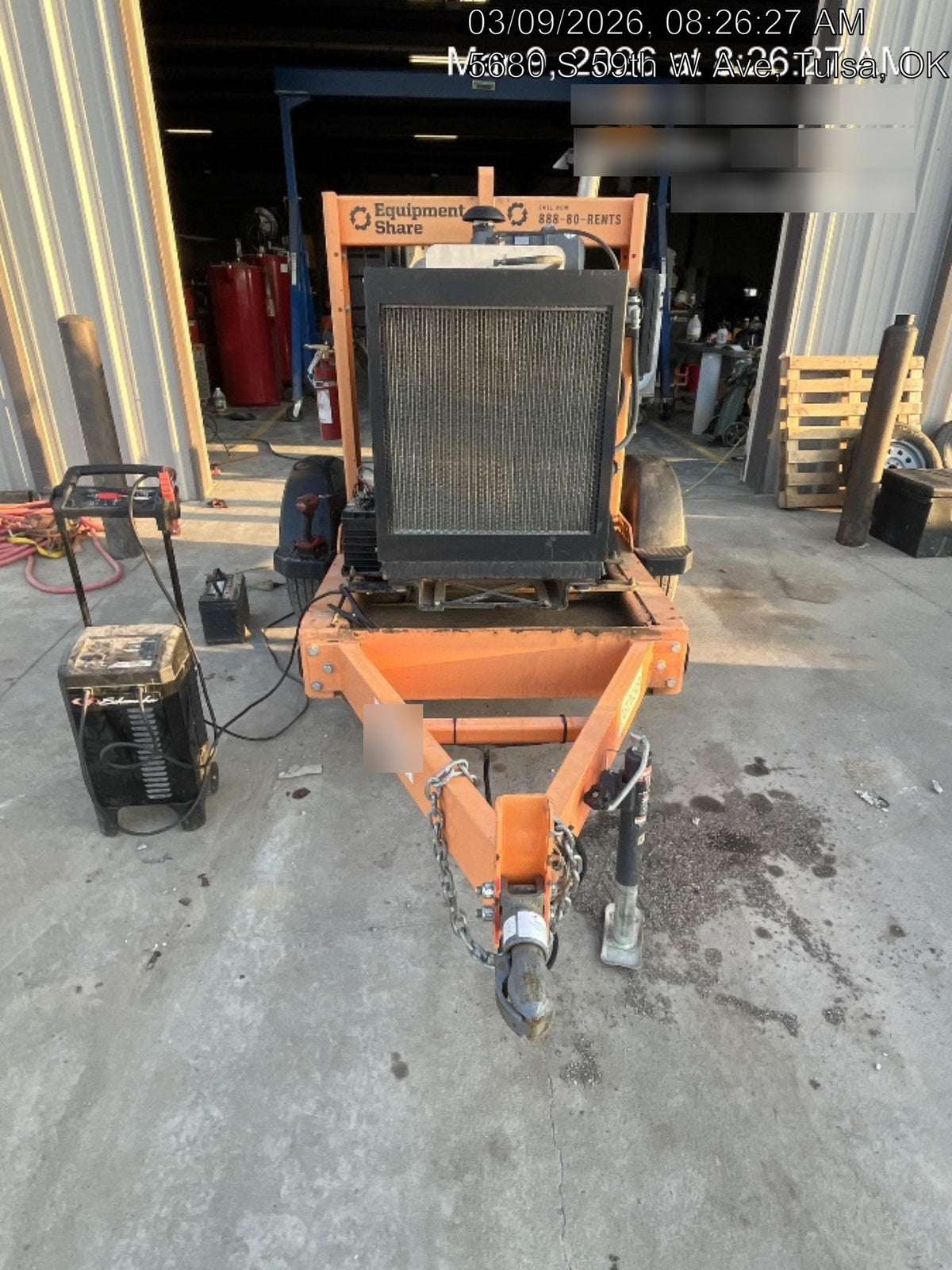 2021 PIONEER PP66S12L71-TD2.9L4