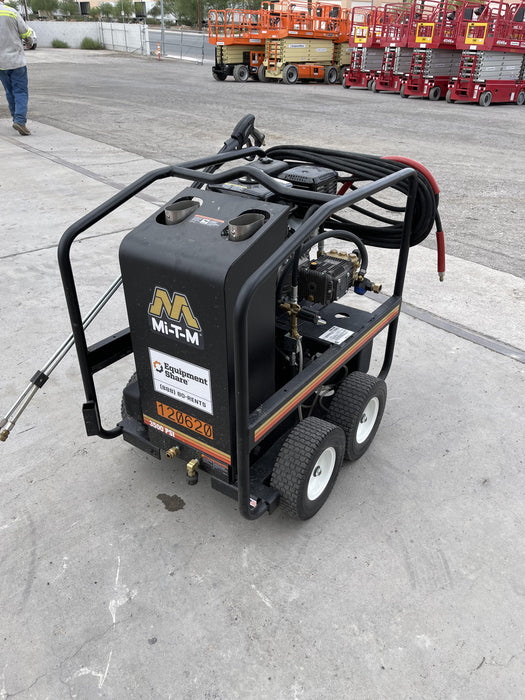 2020 MI-T-M CORPORATION HSP-3504-3MGH