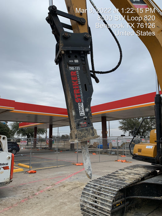 2021 STRIKER TNB-151	