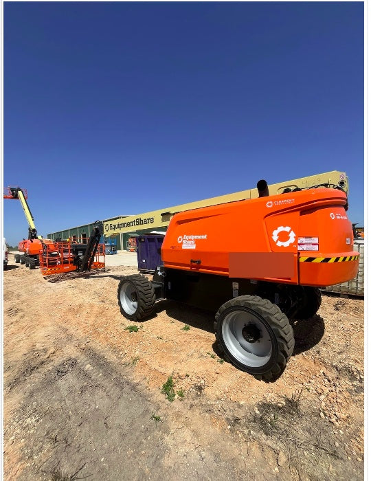 2024 JLG 660SJ