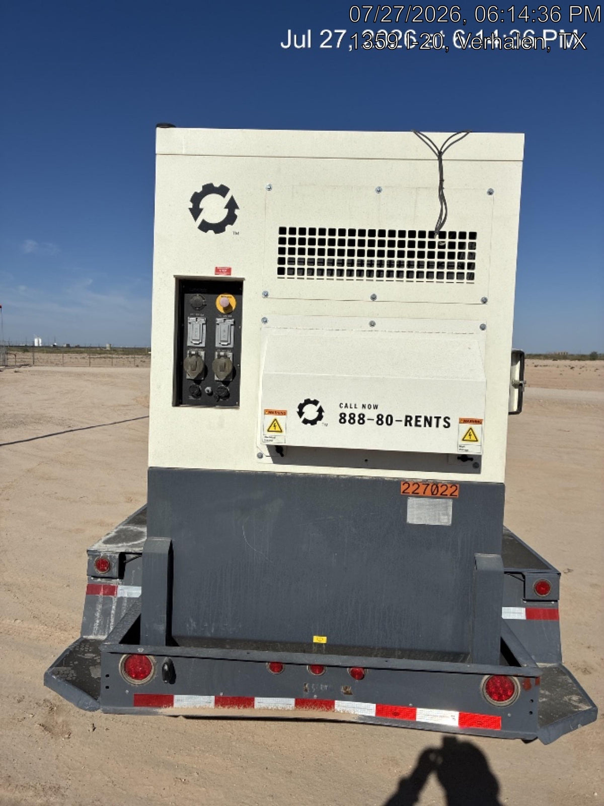2022 ATLAS COPCO QAS 330