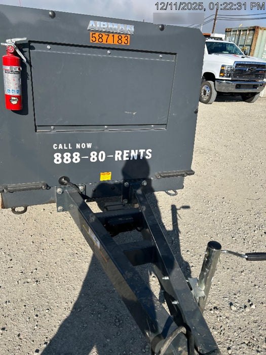 2025 AIRMAN PDSF375DP-6E1