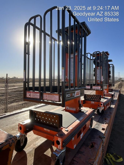 2024 JLG Ecolift 70