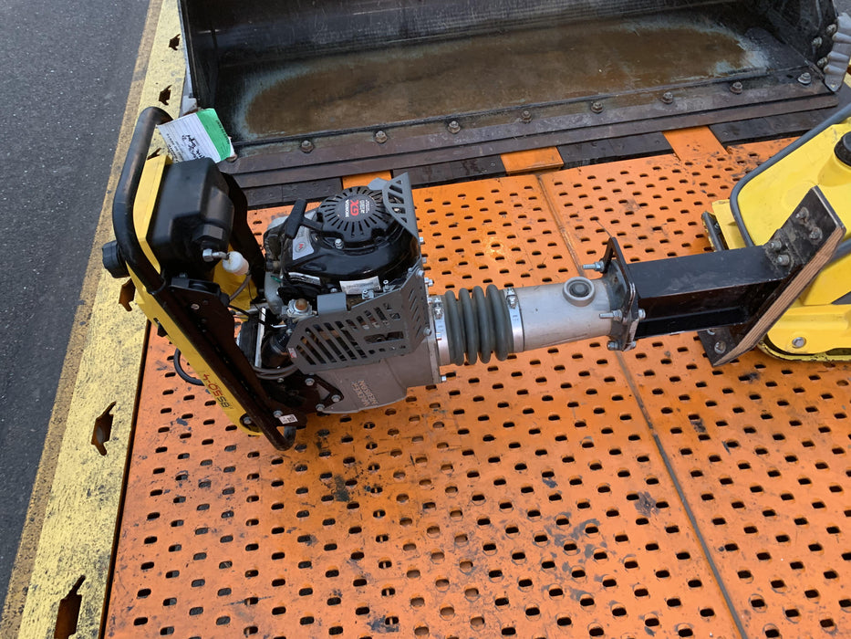 2020 WACKER NEUSON BS50-4As