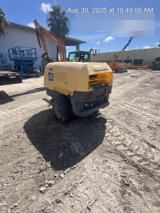 2023 ATLAS COPCO XAS188 CWK