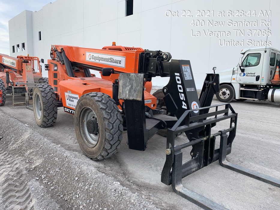 2021 SKYTRAK 10054