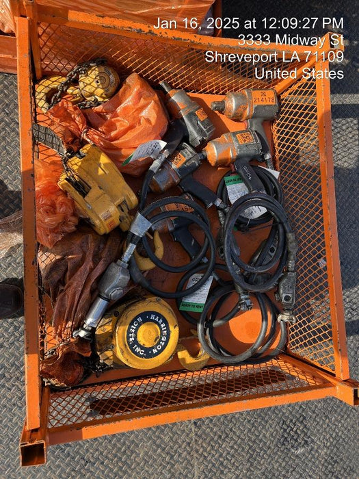 2021 MICHIGAN PNEUMATIC 751SS