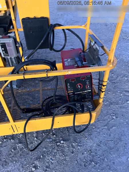2021 LINCOLN ELECTRIC INVERTEC V276