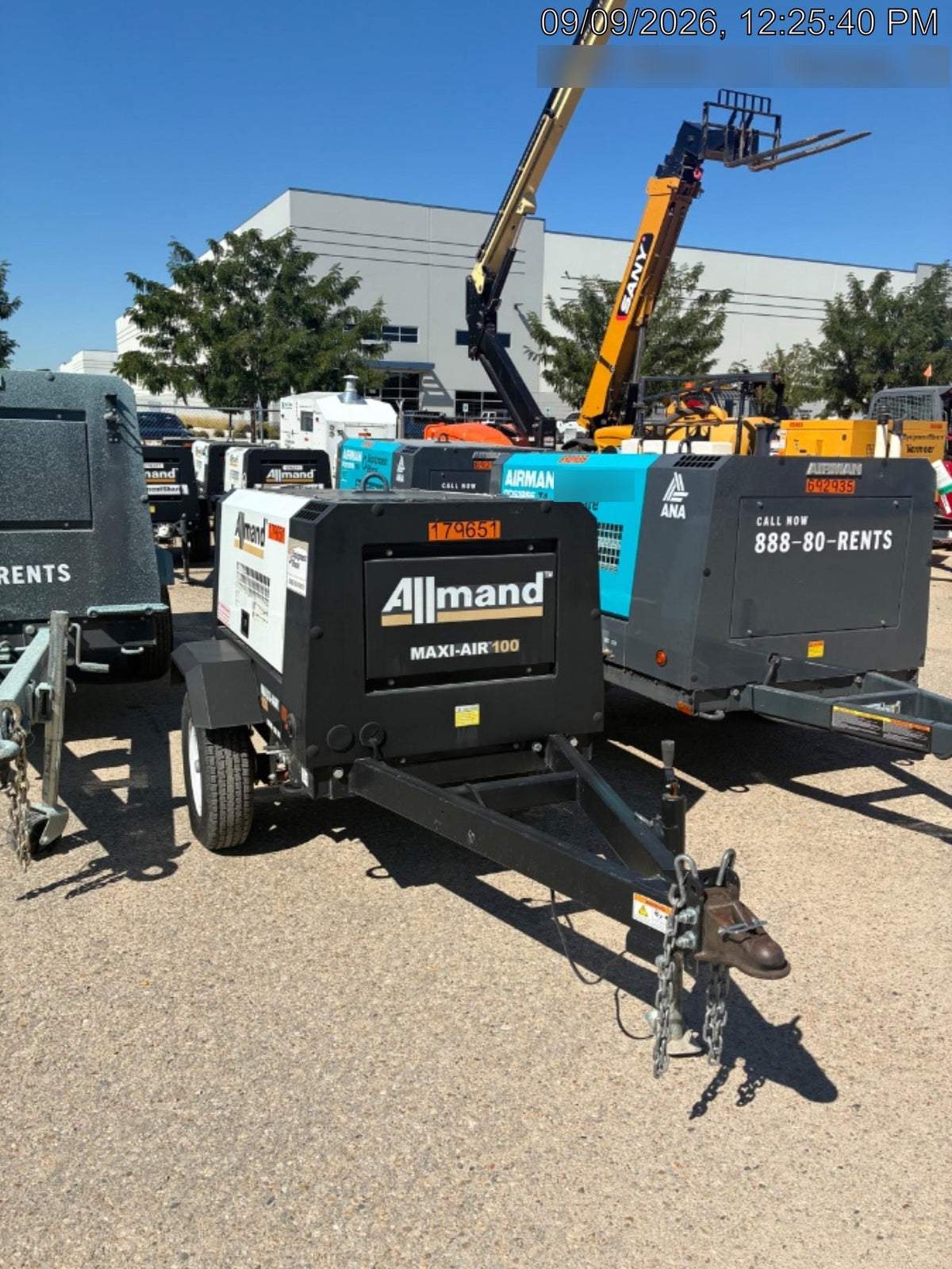 2021 ALLMAND MA100