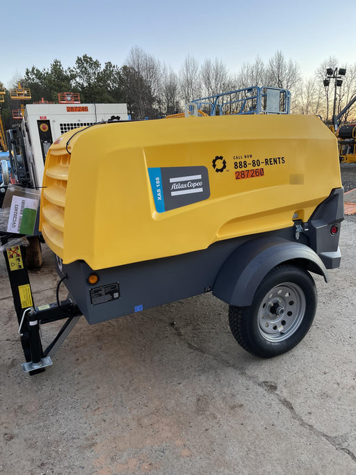 2023 ATLAS COPCO XAS188 CWK