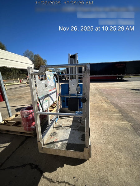 2019 GENIE GR-20