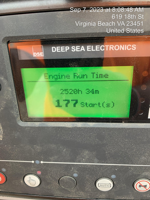 2021 AIRMAN SDG25S-8E1