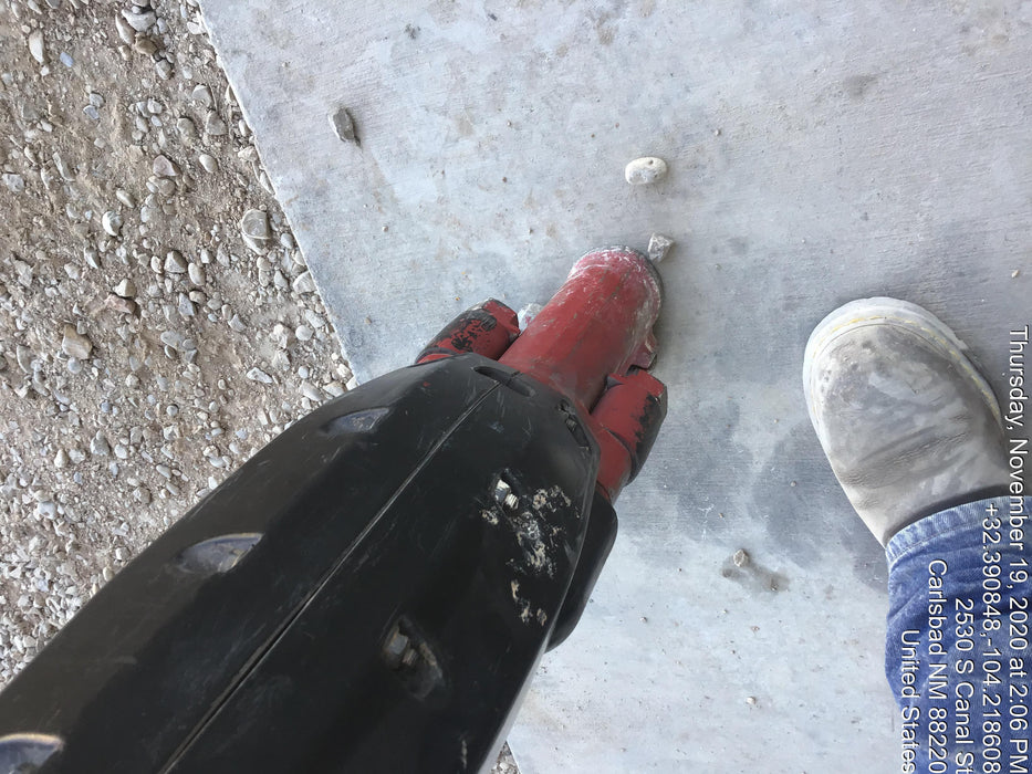 2020 CHICAGO PNEUMATIC CP 1260 S