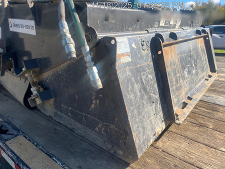 2019 PALADIN Sweepster SB72