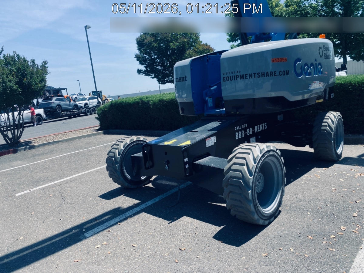 2026 GENIE S-45 XC