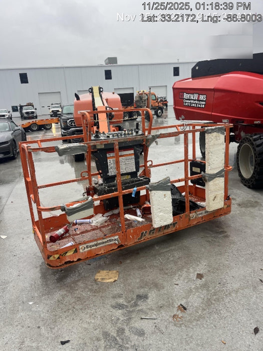 2020 JLG 460SJ