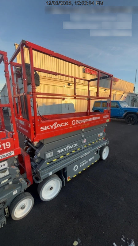 2024 SKYJACK SJ3226