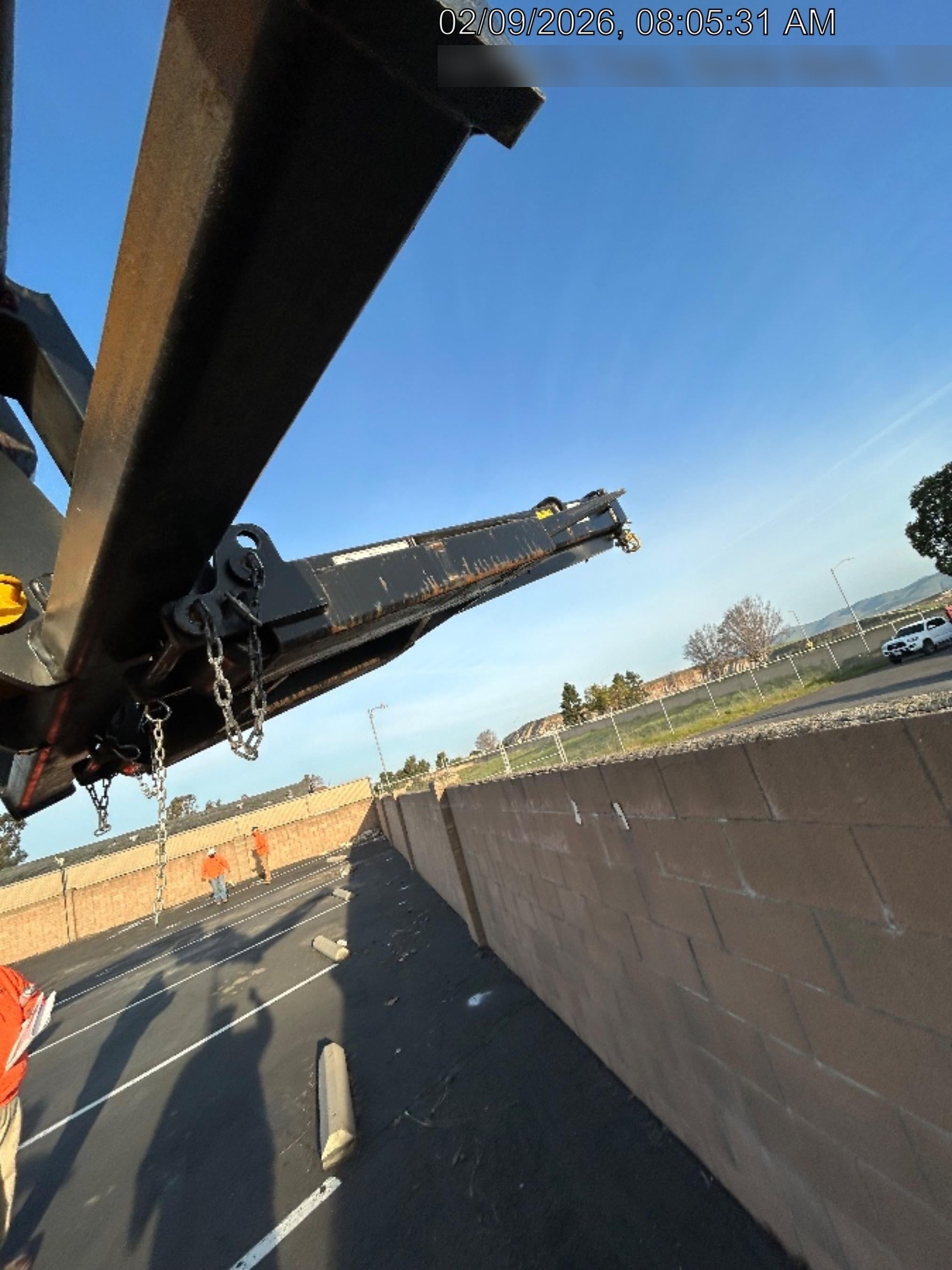 2025 STAR INDUSTRIES M1360B - Star JIB Boom