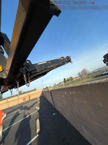 2025 STAR INDUSTRIES M1360B - Star JIB Boom