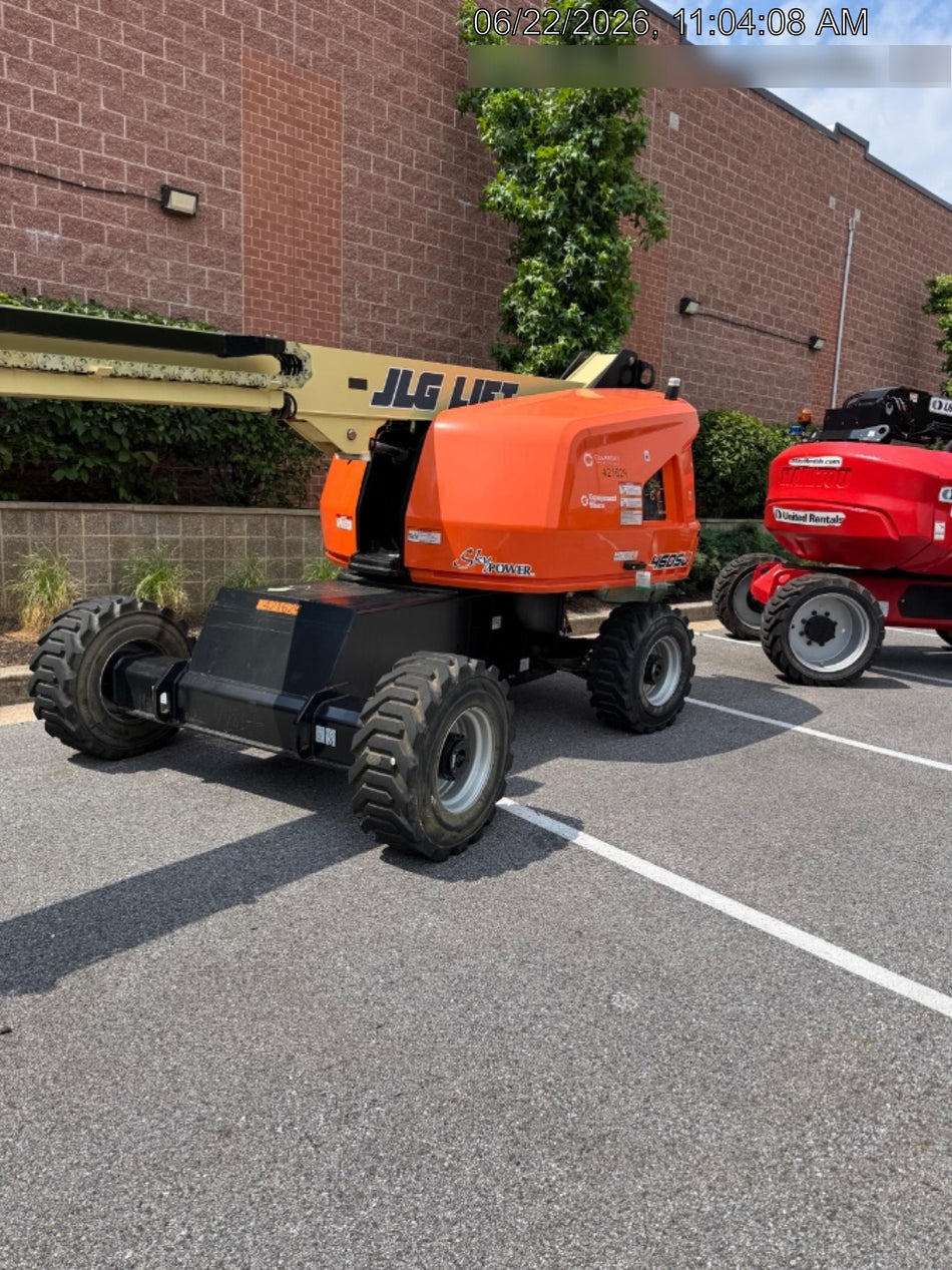 2024 JLG 460SJ
