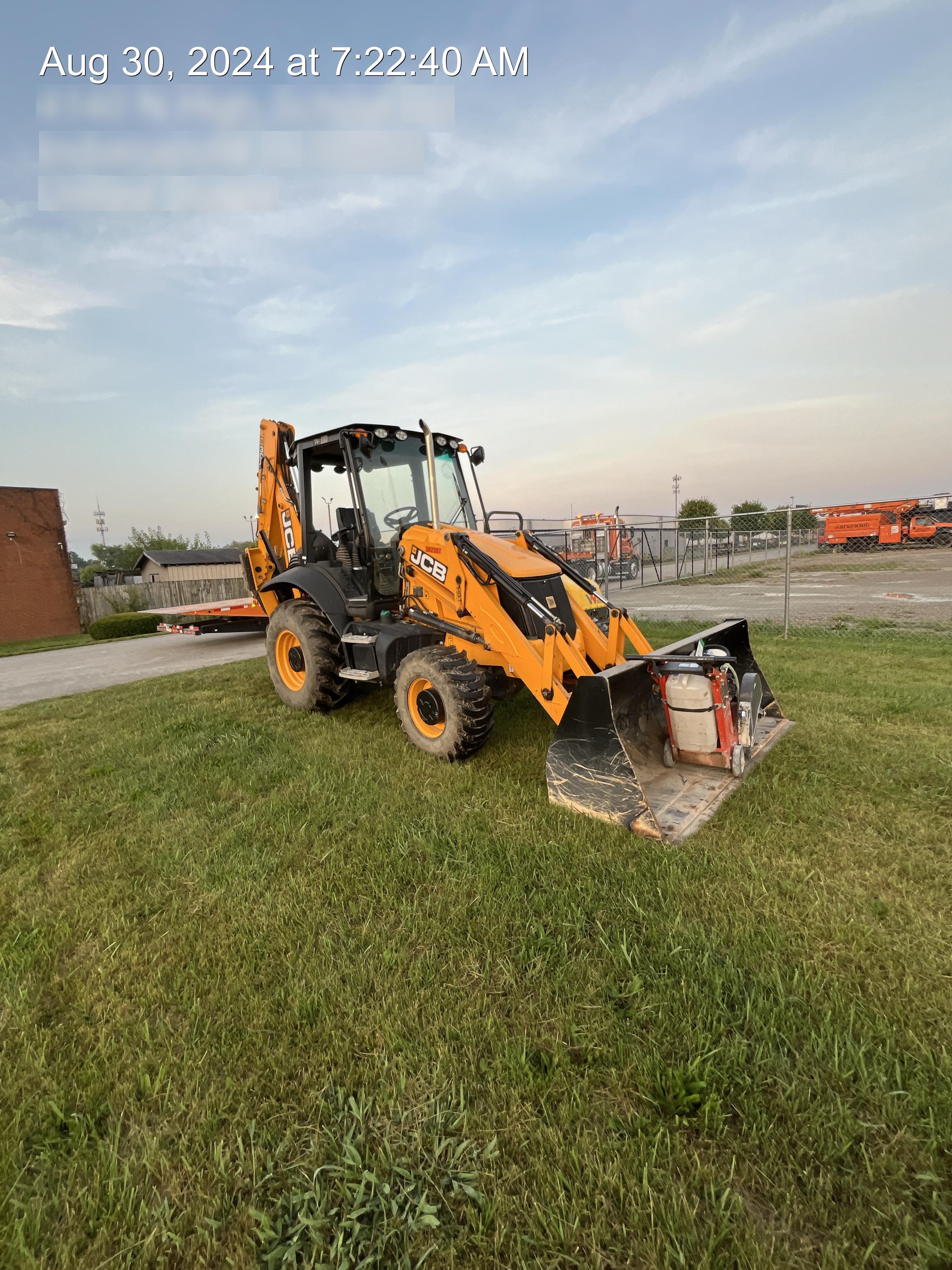 2020 HUSQVARNA FS 400