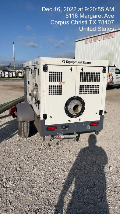 2022 ATLAS COPCO PAC F66 KD-S