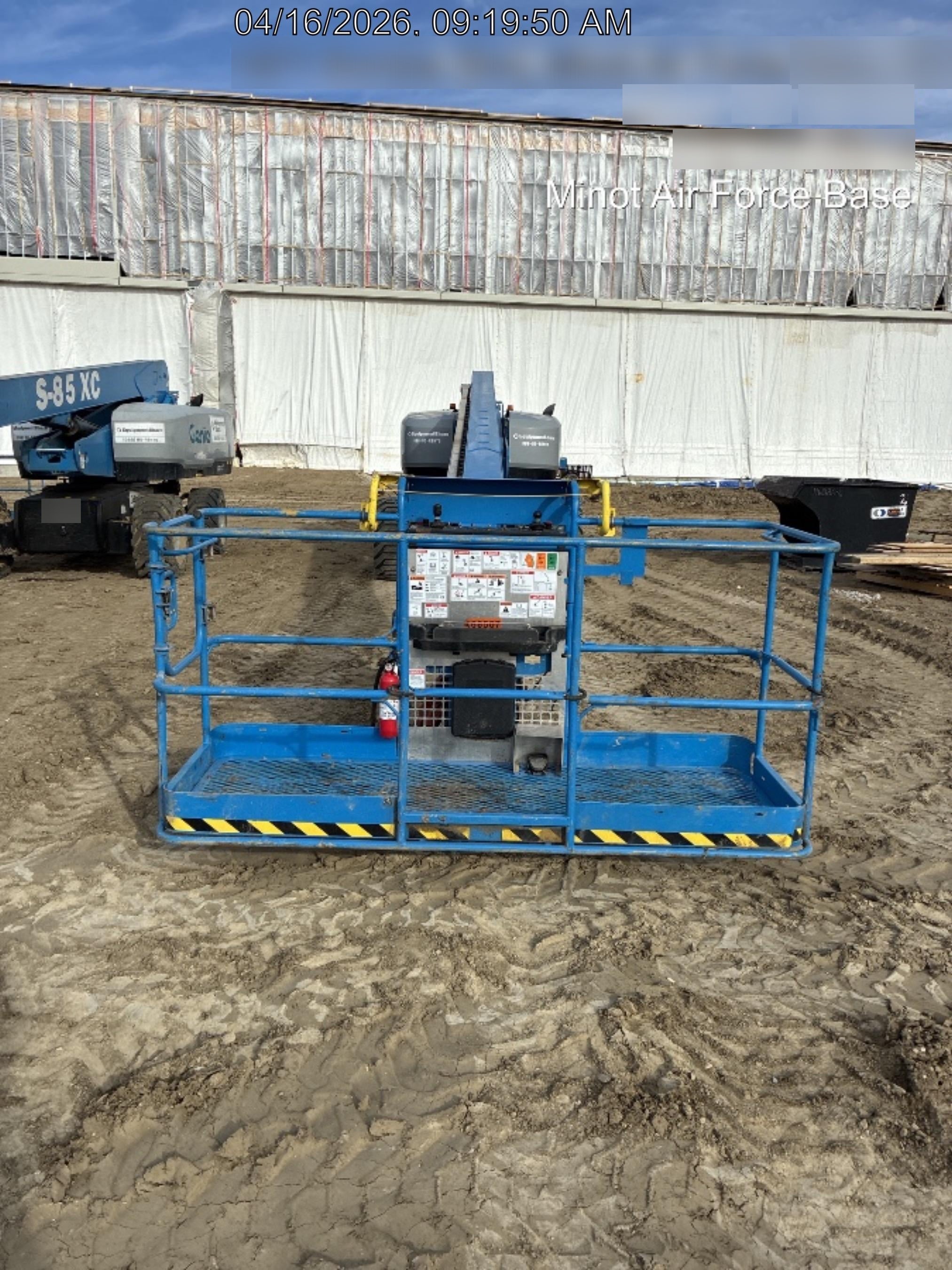 2024 GENIE S-85 XC